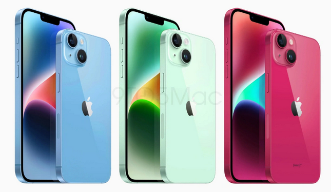 邕宁iPhone15服务店分享iPhone15系列都有哪些配色