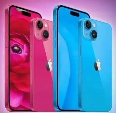 邕宁iPhone15服务店分享iPhone15系列都有哪些配色