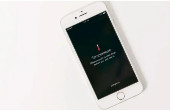 邕宁苹果手机维修分享iPhone 手机发热如何快速降温 