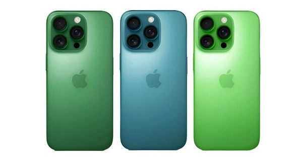 邕宁苹果手机维修分享iPhone 17 Pro新配色曝光 