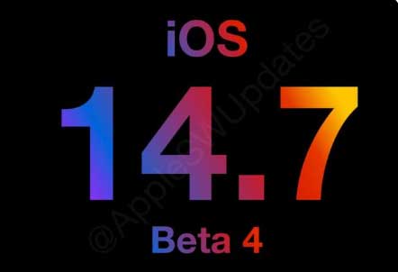 邕宁苹果手机维修分享iOS 14.7 Beta4值得升级吗 