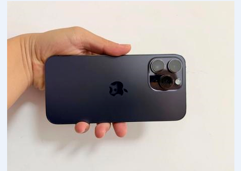 邕宁苹果维修点分享iPhone 14 Pro Max进水维修 
