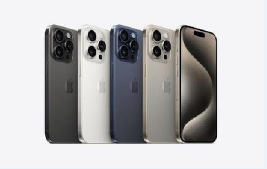 邕宁苹果维修点分享iPhone 15 Pro进水维修 