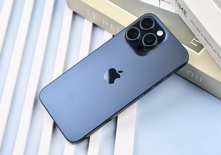 邕宁苹果维修点分享iPhone 15 Pro Max屏幕更换全新实操风险 
