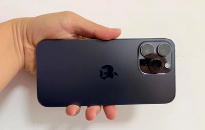 邕宁苹果维修点分享iPhone 14 Pro Max扩容实战误区 