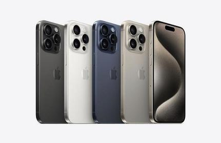 邕宁苹果维修点分享iPhone 15 Pro扩容气密性与实操坑 