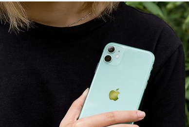 邕宁苹果维修点分享iPhone 11网络与专注模式排错 