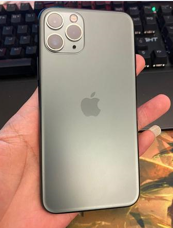 邕宁苹果维修点分享iPhone 11 Pro锁屏密码机制科普 