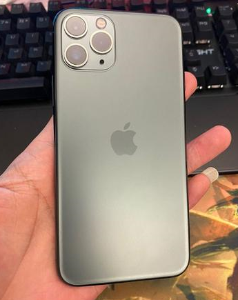 邕宁苹果维修点分享iPhone 11 Pro黑屏小众故障解析 