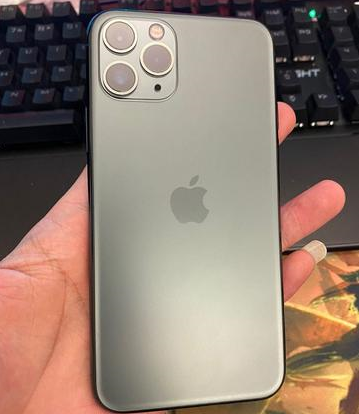 邕宁苹果维修点分享iPhone 11 Pro电池发烫小众问题解读 